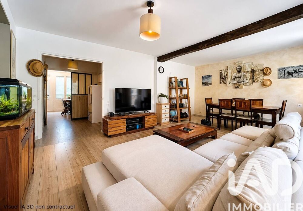 vente Appartement - 4 pièce(s) - 96 m² Aubagne (13400)