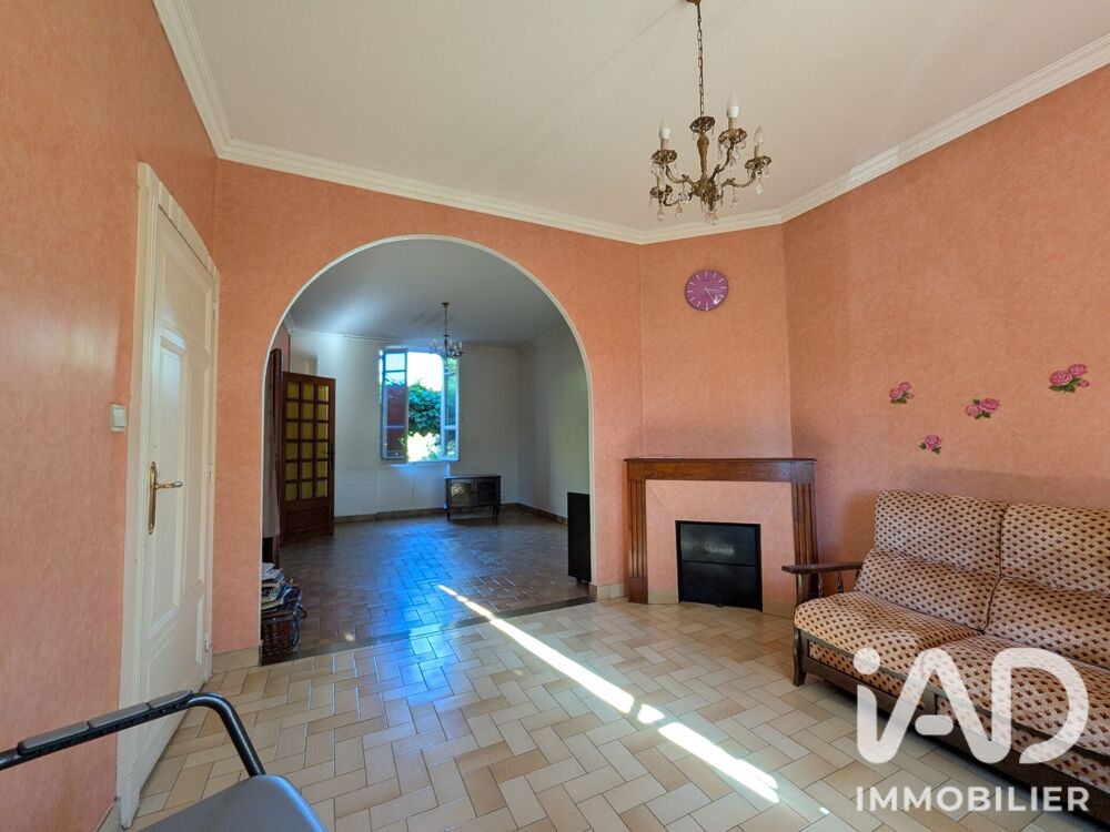 Vente Maison/villa 5 pièces