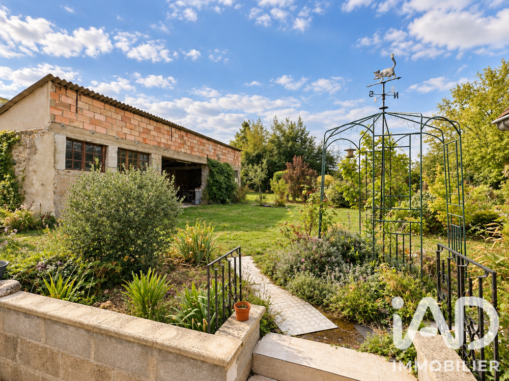 Vente Maison Vente Maison/villa 5 pièces Poillé-sur-vègre