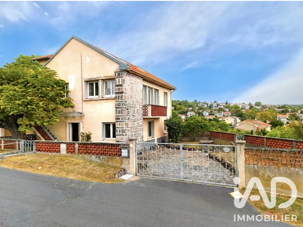 Vente Maison Vente Maison/villa 6 pièces Châteaugay