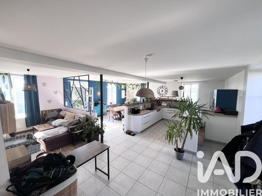 Vente Maison de village 5 pièces