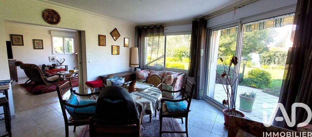 Vente Maison Vente Maison/villa 9 pièces Contres