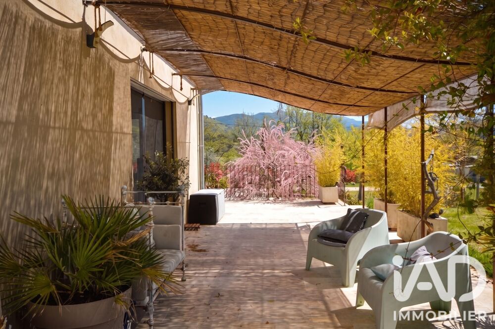 Vente Maison Vente Maison/villa 4 pièces Nyons