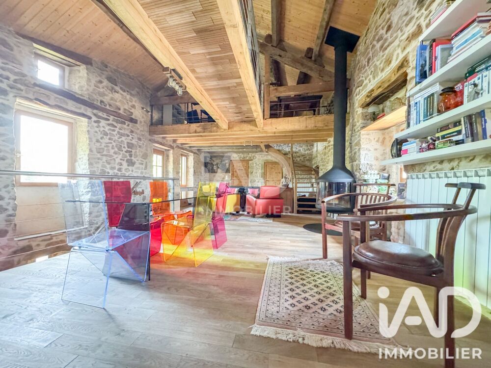 Vente Maison Vente Maison/villa 6 pièces Les costes-gozon