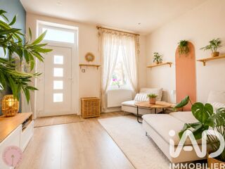  Maison à vendre 4 pièces 60 m²