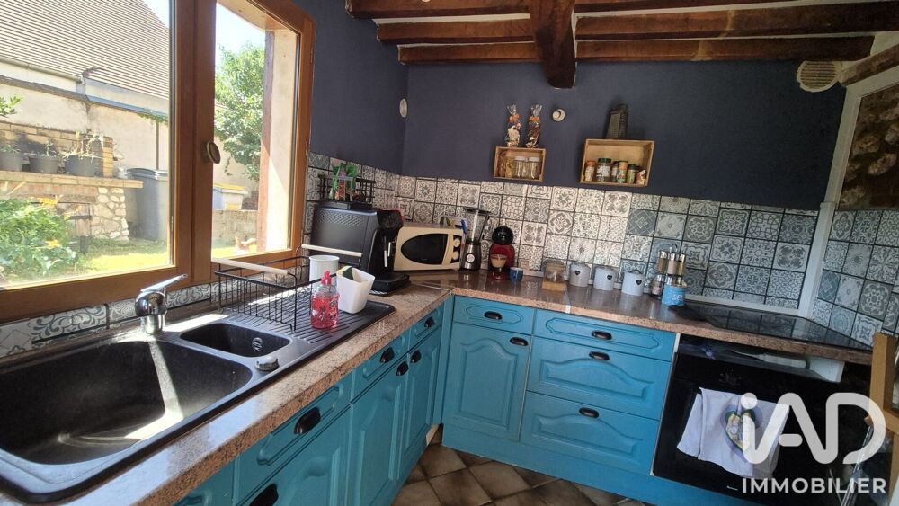 vente Maison - 5 pièce(s) - 99 m² Saint-Pierre-lès-Elbeuf (76320)