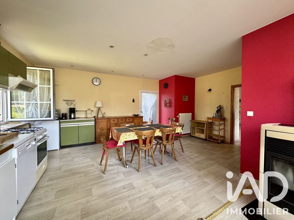 Vente Maison Vente Maison/villa 8 pièces Fénétrange