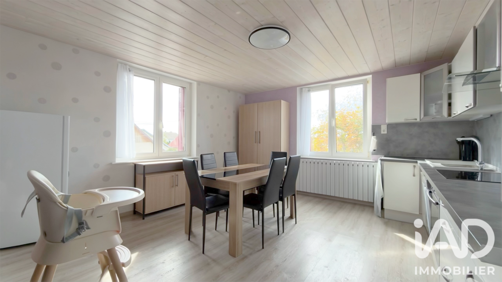 Vente Appartement Vente Appartement 4 pièces Frasne