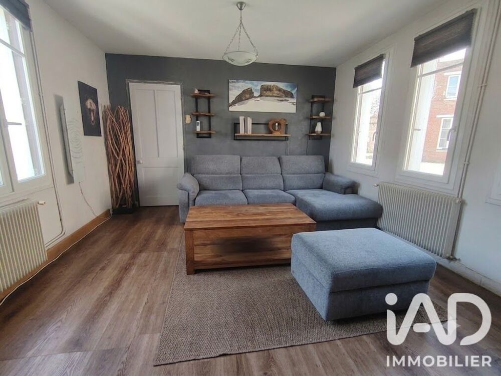 Vente Maison de ville 5 pièces
