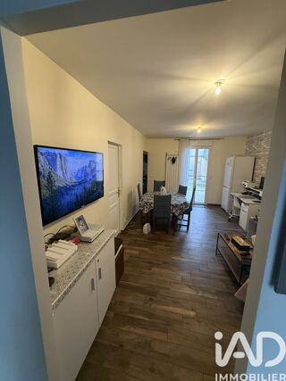  Maison à vendre 4 pièces 65 m²