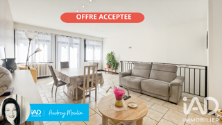  Appartement à vendre 3 pièces 93 m²