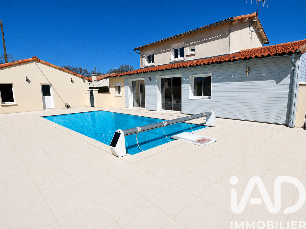 Vente Maison traditionnelle 7 pièces