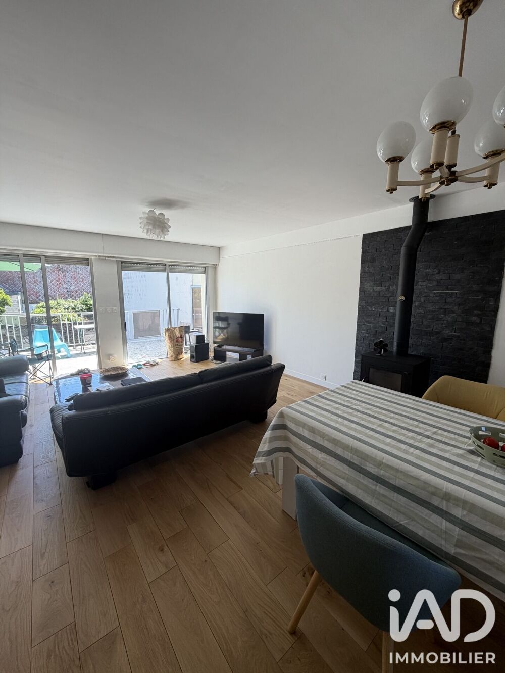 Vente Maison/villa 7 pièces