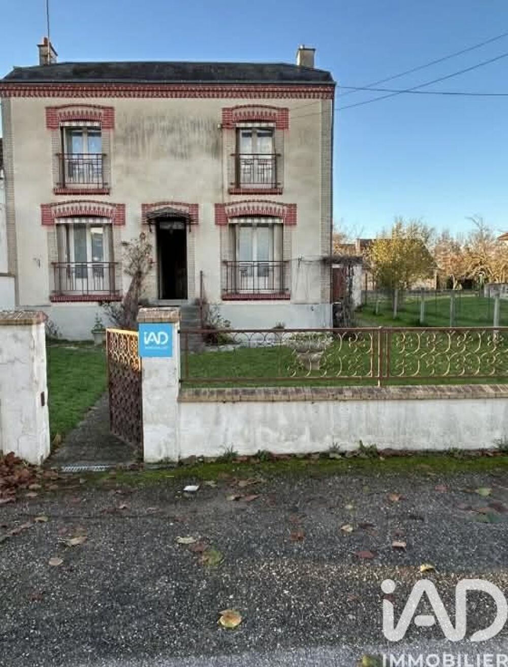 Vente Maison traditionnelle 6 pièces