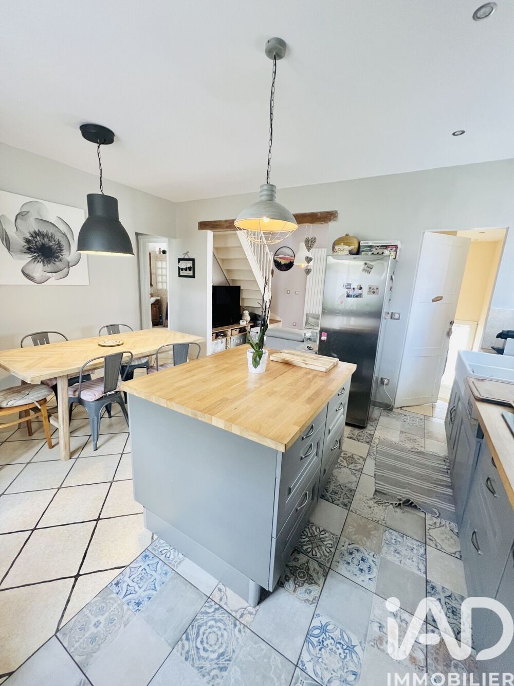 Vente Maison/villa 7 pièces