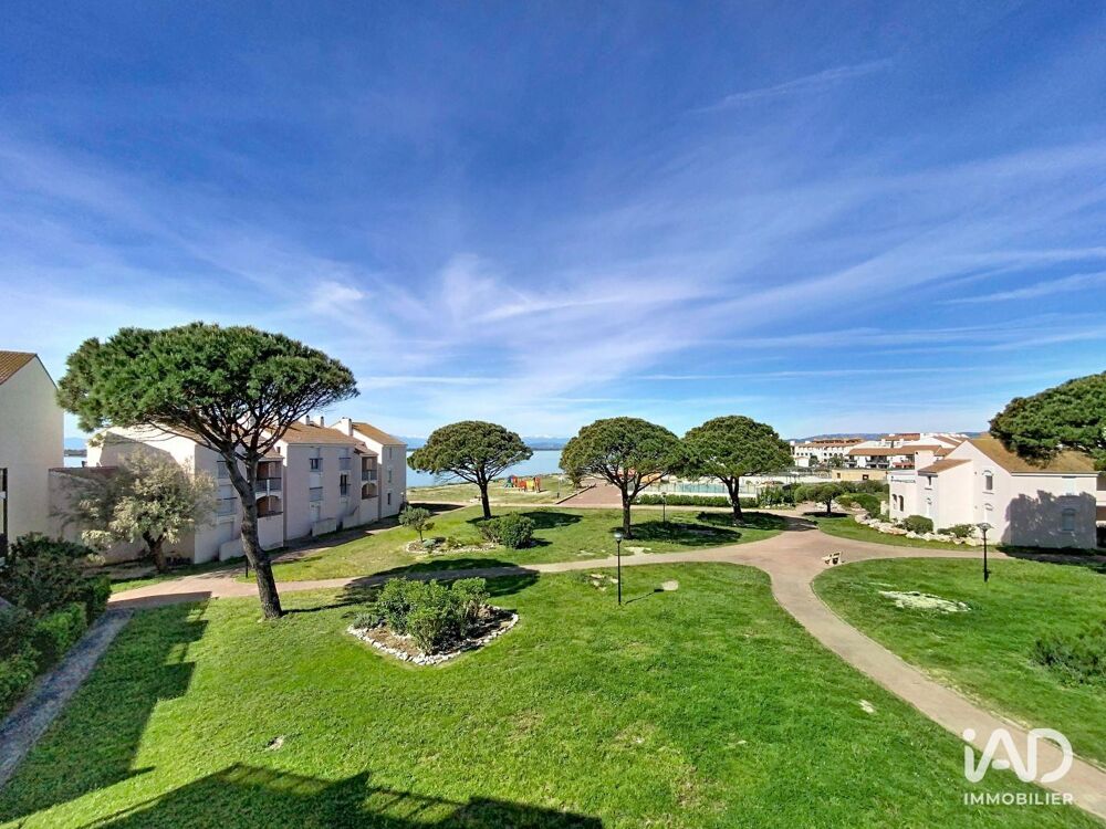Vente Appartement Vente Appartement 2 pièces Le barcarès