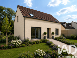  Maison à vendre 5 pièces 138 m²