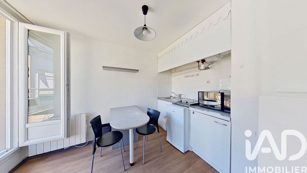 Vente Studio 1 pièce