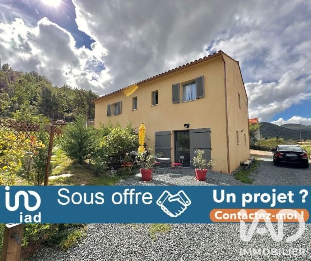 Vente Maison Vente Maison/villa 6 pièces Castello-di-rostino