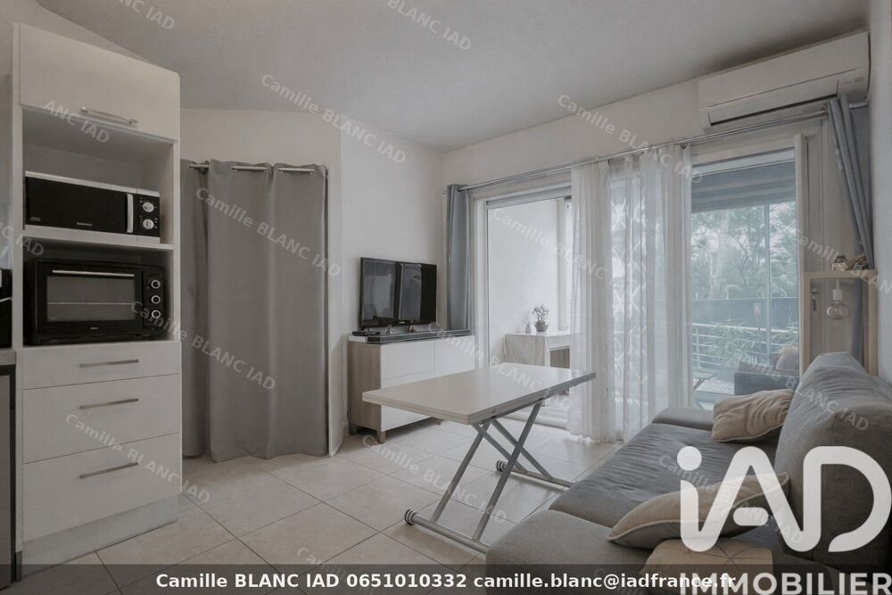 vente Appartement - 1 pièce(s) - 29 m² La Ciotat (13600)