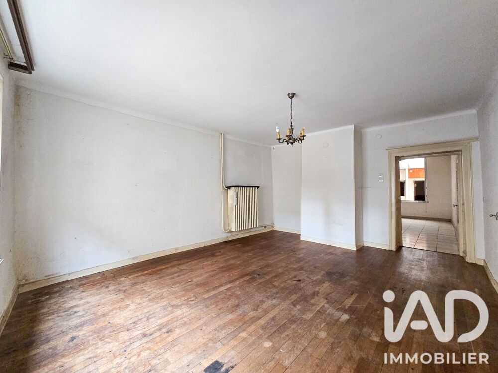 Vente Maison Vente Maison/villa 7 pièces Ars-sur-moselle