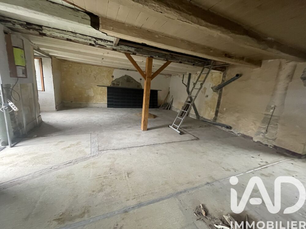Vente Maison Vente Maison/villa 3 pièces Giat
