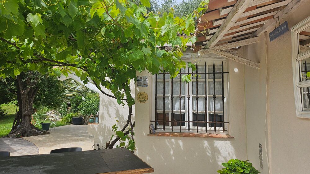 Vente Maison NICE (Rimiez) Maison de charme sur 2 565 m² de terrain paysager Nice