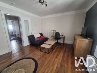  Appartement à vendre 2 pièces 38 m²