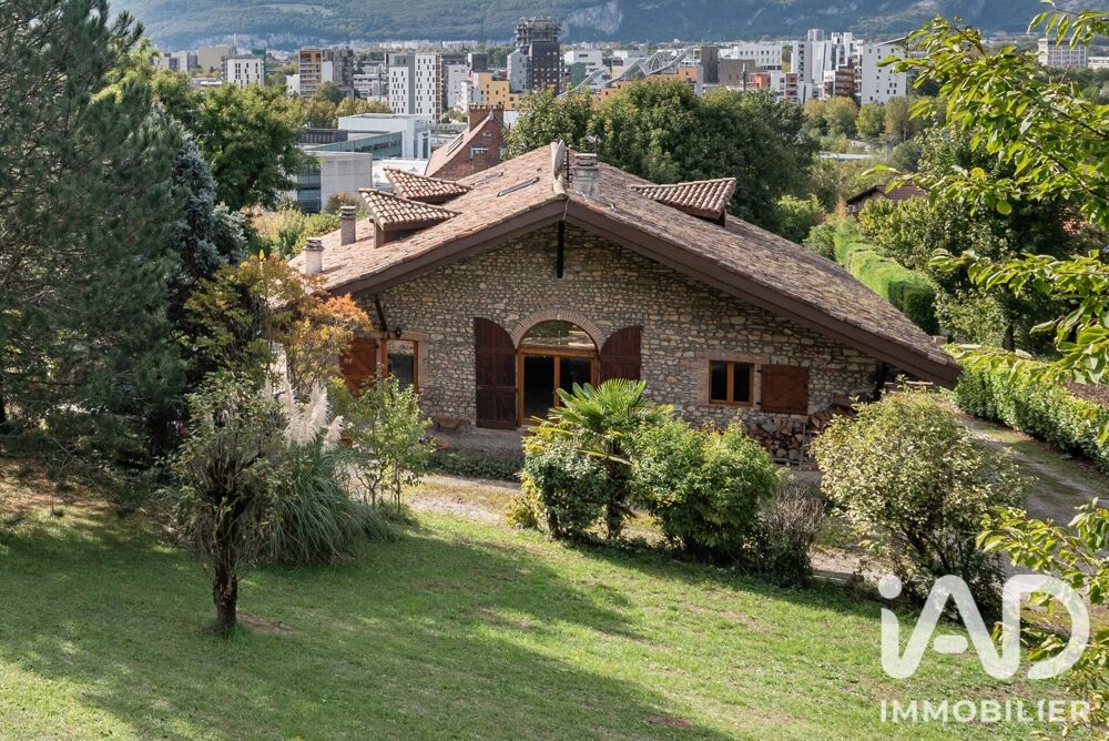 Vente Autre Vente Gîte 5 pièces Saint-martin-le-vinoux