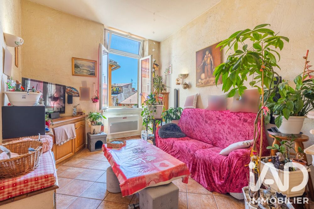 vente Appartement - 3 pièce(s) - 74 m² Nice (06300)