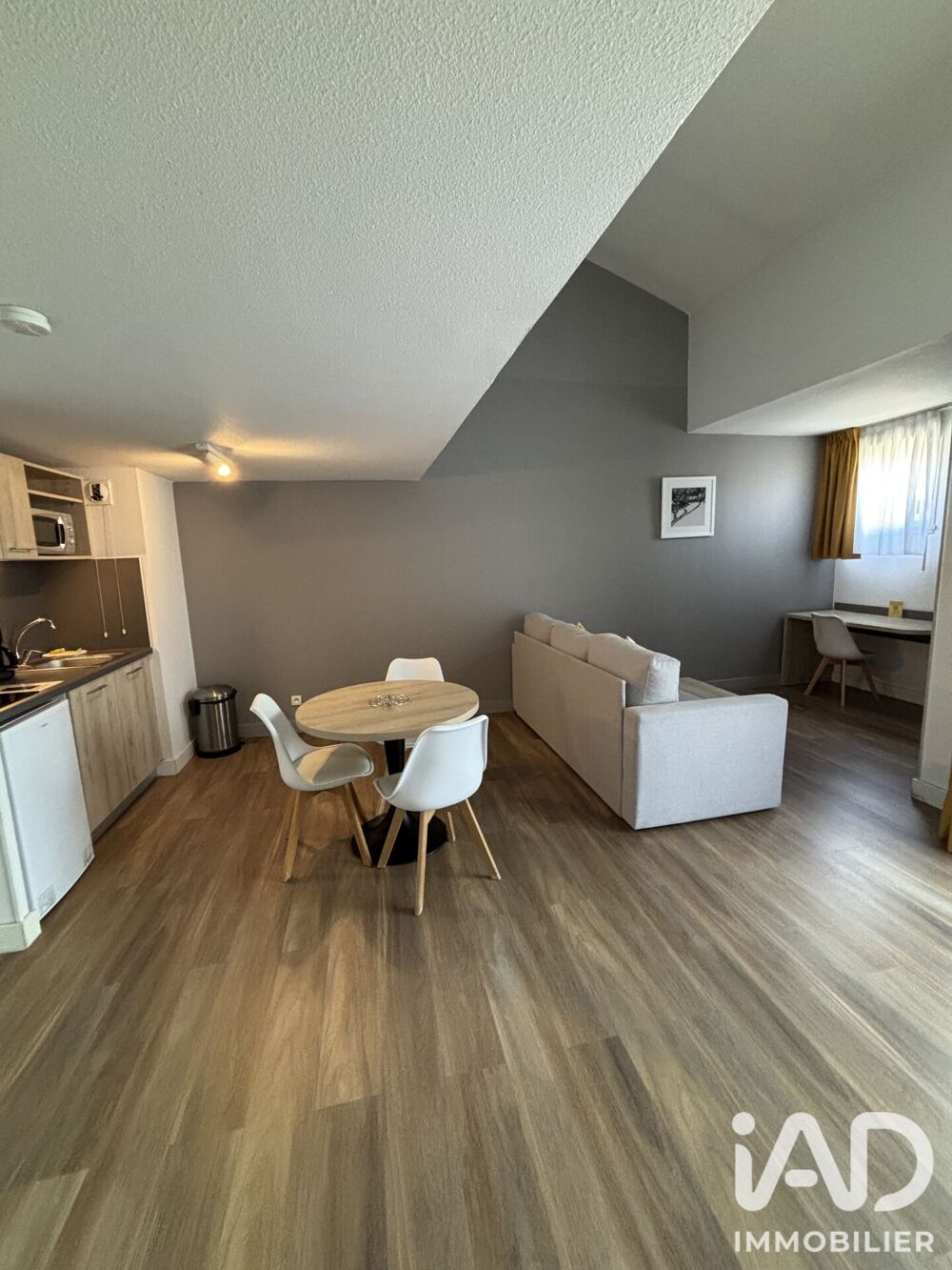 Vente Appartement 2 pièces