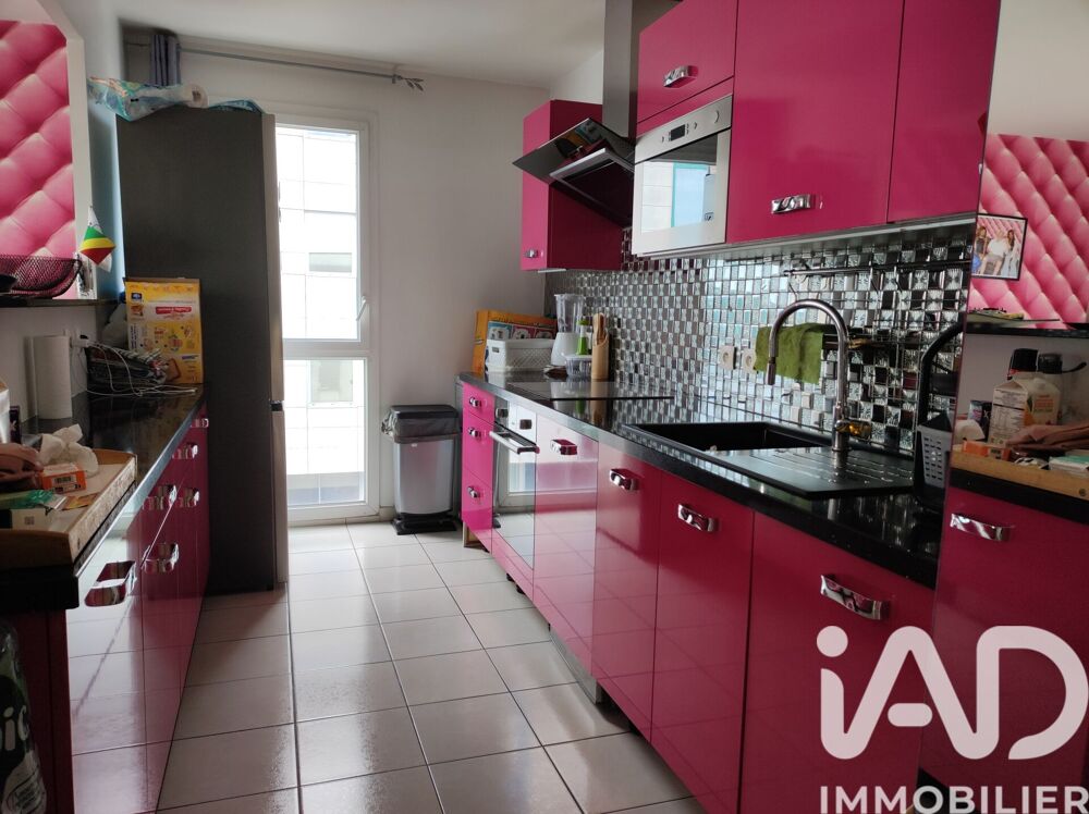 Vente Appartement 4 pièces