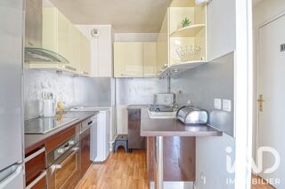  Appartement à vendre 2 pièces 44 m²