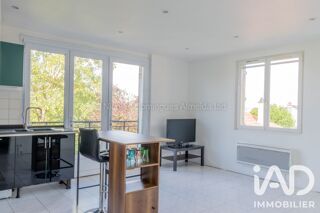  Appartement à vendre 2 pièces 38 m²