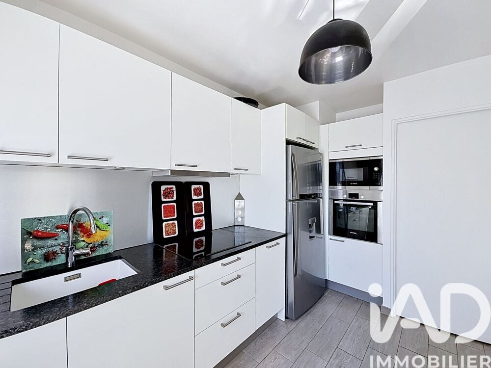 vente Appartement - 5 pièce(s) - 110 m² Le Plessis-Robinson (92350)