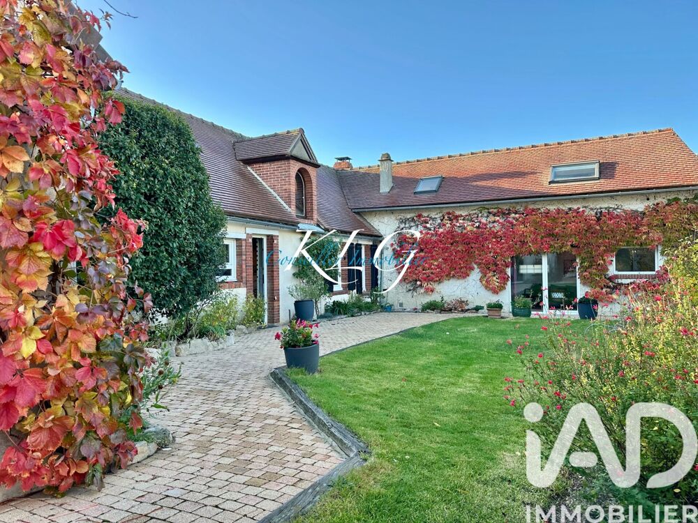 Vente Maison Vente Maison de campagne 8 pièces Jouy