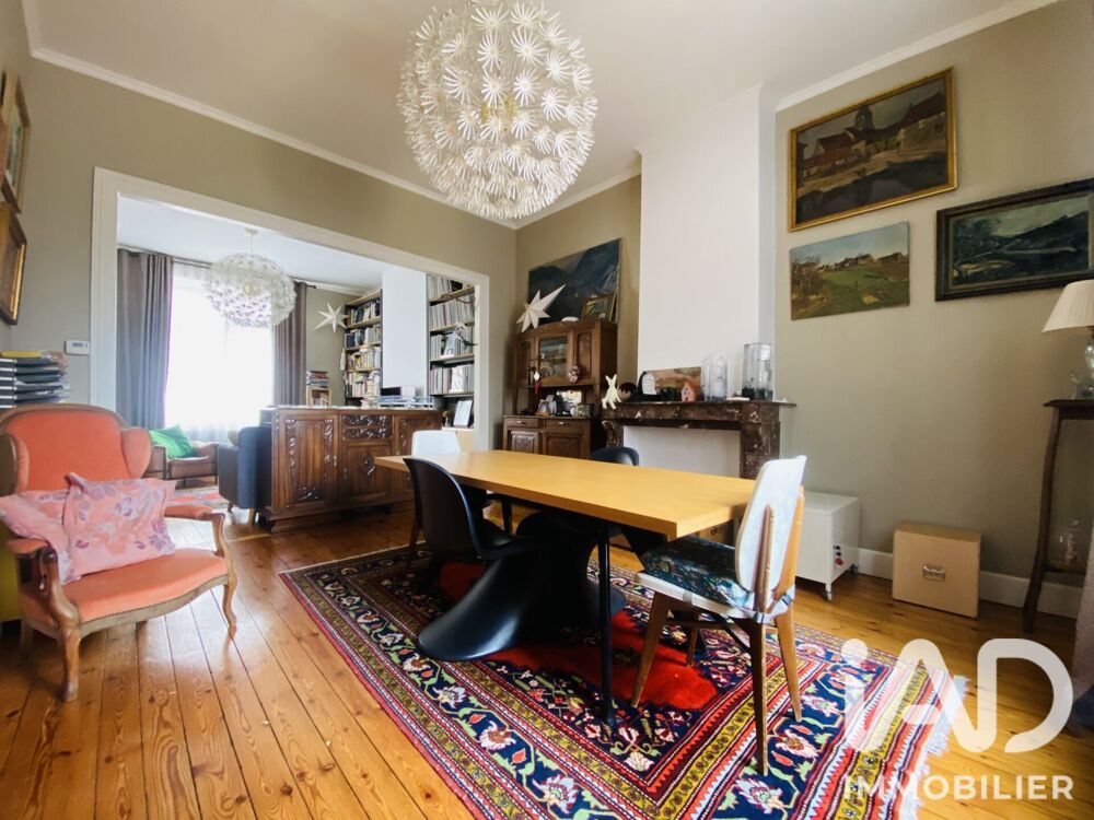 Vente Maison Vente Maison/villa 5 pièces Cambrai