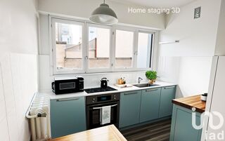  Appartement à vendre 1 pièce 31 m²