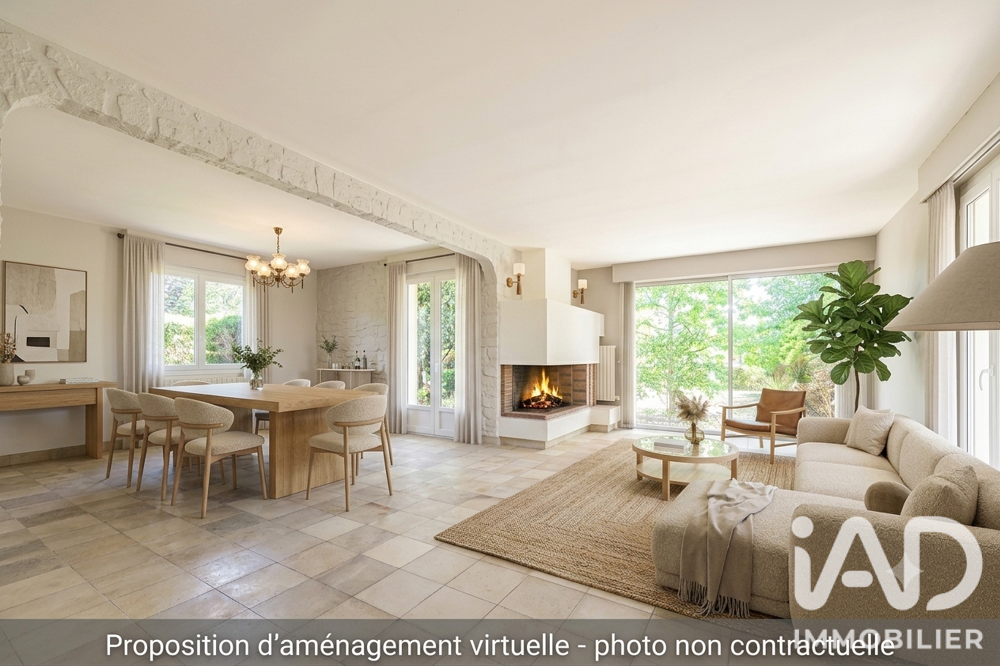Vente Maison d'architecte 4 pièces
