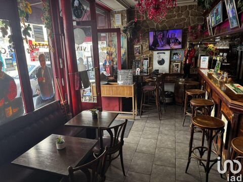   Vente Bar-brasserie 32 m&sup2; 