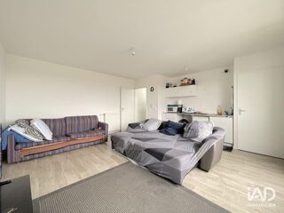  Appartement � vendre 1 pi�ce 33 m�
