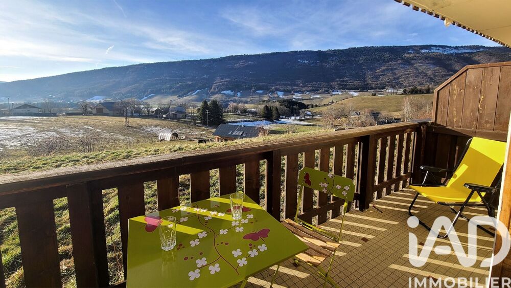 Vente Appartement Vente Studio 1 pièce Lans-en-vercors