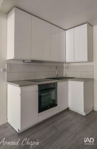  Appartement à louer 1 pièce 29 m²