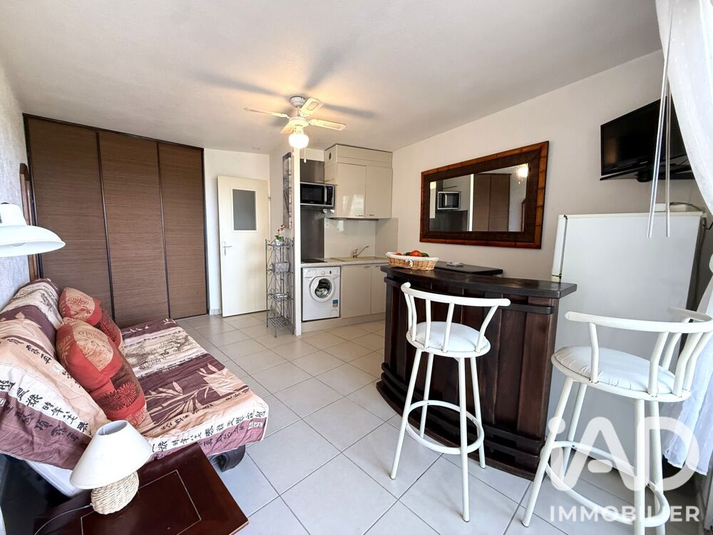 Vente Appartement 1 pièce