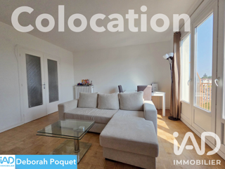  Appartement à louer 5 pièces 54 m²