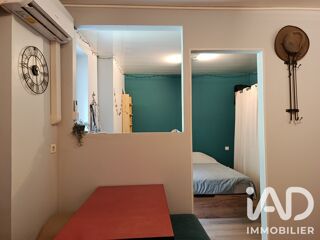  Appartement à vendre 1 pièce 22 m²