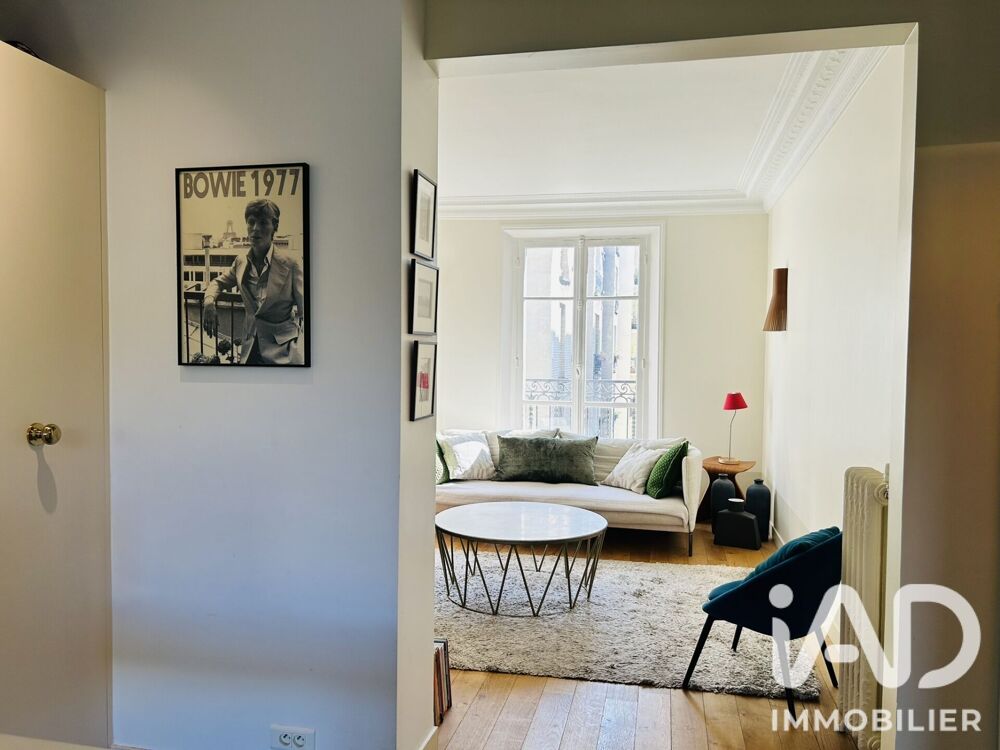 à vendre  Appartement Paris 14