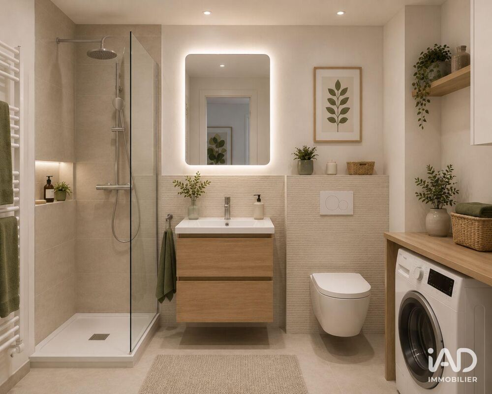 Vente Appartement 2 pièces