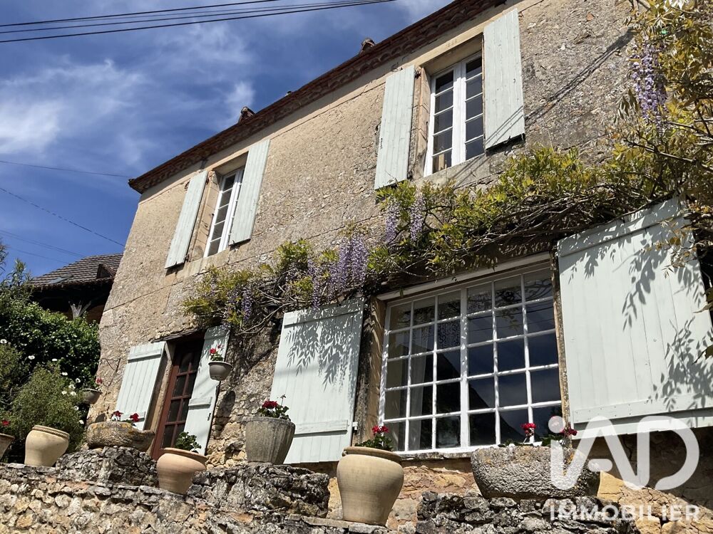 à vendre  Maison Saint-Cyprien (24220)