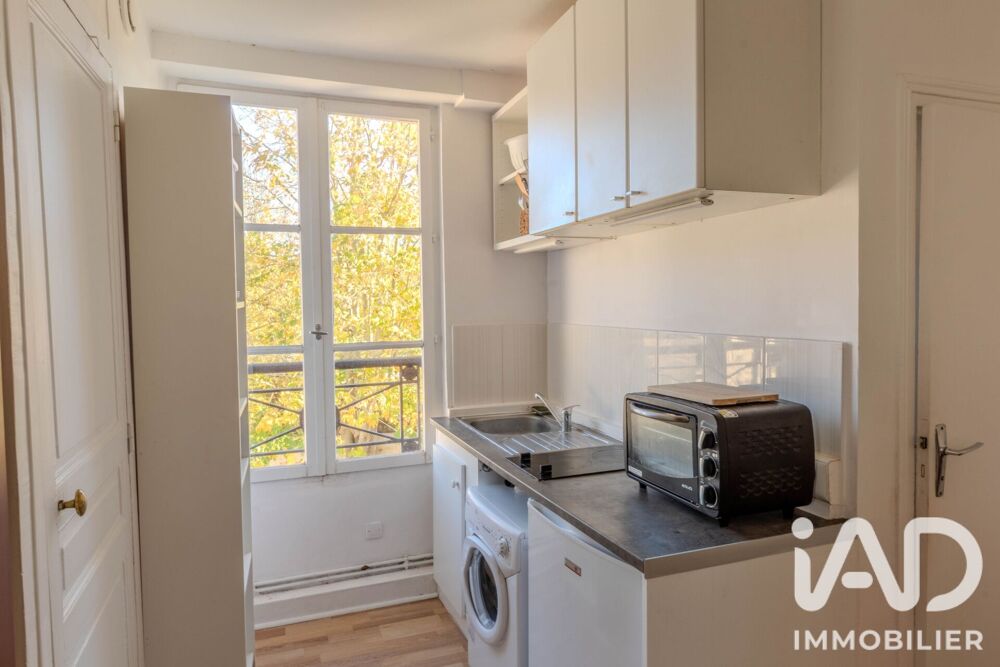 Vente Appartement 1 pièce